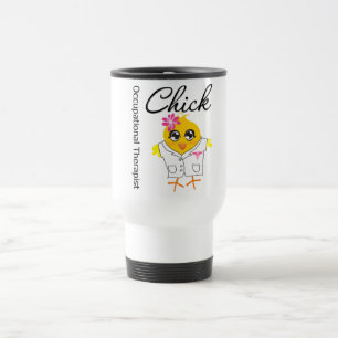 Beroepstherapist Chick Reisbeker