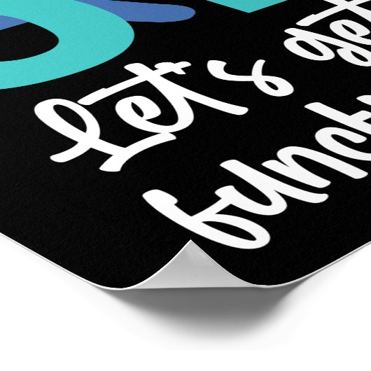 Beroepstherapist om functionele mogelijkheden te v poster (Hoek)