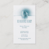 Beroepsverzekeringsinstelling | Gezinsveiligheid Visitekaartje (Voorkant)