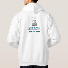 Beroepsvisgidsdienst Hoodie