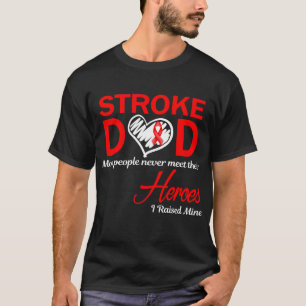 Beroerte Papa Die Ik Heb Opgevoed T-shirt