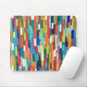 Beroerte van geluk Mousepad Muismat (Met muis)