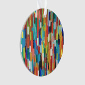 Beroerte van geluk Ornament (voorkant)
