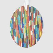 Beroerte van geluk Ornament (voorkant)