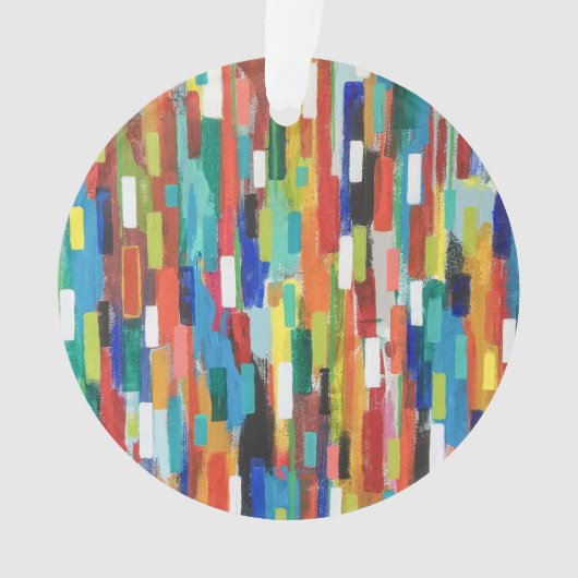 Beroerte van geluk Ornament (voorkant)