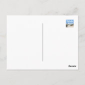 Berolds Tower, La Tour-en-Maurienne, Frankrijk Briefkaart (Achterkant)