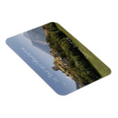 Berolds Tower, La Tour-en-Maurienne, Frankrijk Magneet (Rechterzijde)