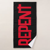 BEROUW badhanddoek (Badhanddoek)