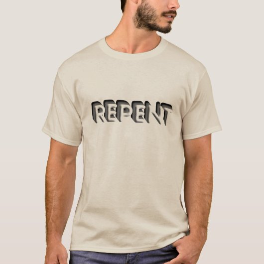 BEROUW. T-SHIRT (Voorkant)