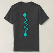 Berouw zondaars t-shirt (Design voorkant)