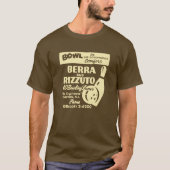 BERRA AND RIZZUTO BOWLING LANES T-SHIRT (Voorkant)