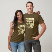 BERRA AND RIZZUTO BOWLING LANES T-SHIRT (Unisex)