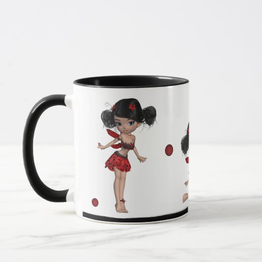 Berri Fairies Mok (Links)