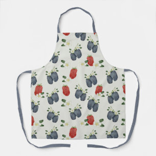 Berries Apron Schort