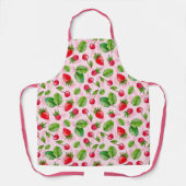 Berries Apron Schort (Voorkant)