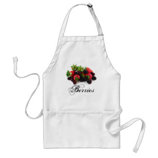 Berries Apron Standaard Schort