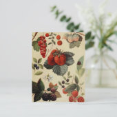 BERRIES BERRIES BRIEFKAART (Staand voorkant)