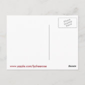 BERRIES BERRIES BRIEFKAART (Achterkant)