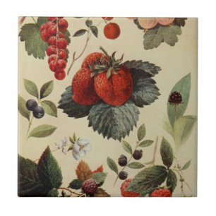 BERRIES BERRIES keramische tegels Tegeltje