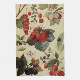 BERRIES BERRIES keukenhanddoek