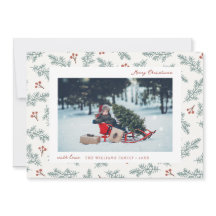 Berries Botanische Vakantie Kaart