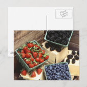Berries Briefkaart (Voorkant / Achterkant)