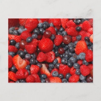 Berries Briefkaart