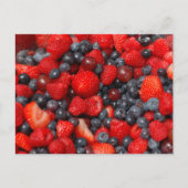 Berries Briefkaart (Voorkant)