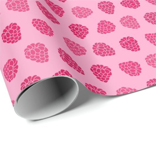 Berries Cadeaupapier (Rol Hoek)