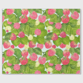 Berries Cadeaupapier (Vlak)