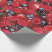 Berries Cadeaupapier (Hoek)