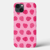Berries Case-Mate iPhone Case (Achterkant)