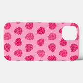 Berries Case-Mate iPhone Case (Achterkant (horizontaal))