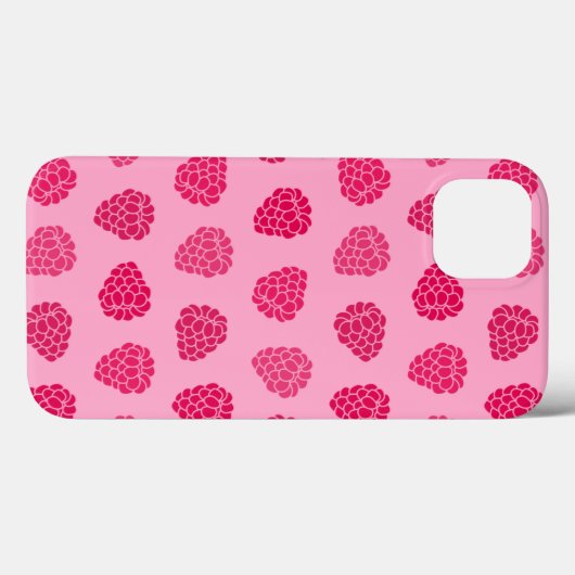 Berries Case-Mate iPhone Case (Achterkant (horizontaal))