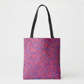 BERRIES Custom All-Over-Print Tote Bag (Voorkant)