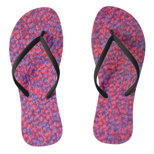 BERRIES Custom voor Volwassenen, Slanke Bandjes Teenslippers