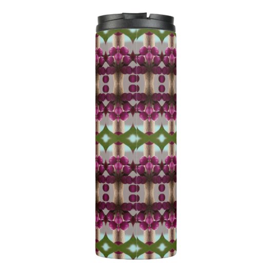 Berries Ikat 15 Thermosbeker (Achterkant)