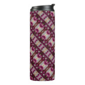 Berries Ikat 16 Thermosbeker (Gedraaid links)