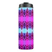 Berries Ikat 2 Thermosbeker (Voorkant)