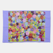 Berries Light American MoJo Kitchen Towel Theedoek (Horizontaal)