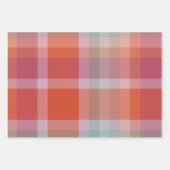 Berries & Mint Wrapping Paper Flat Sheet Set of 3 (Voorkant)