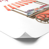 Berries - name that baby food poster (Hoek)