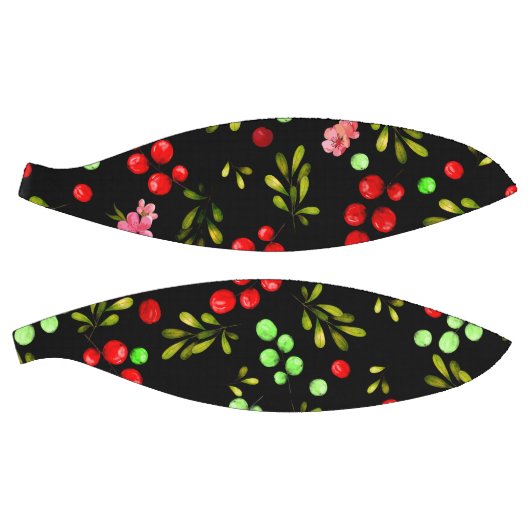 Berries Pattern Basketbal (Panelen)