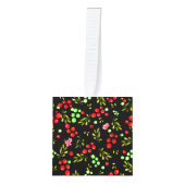 Berries Pattern Decoratie (Voorkant)