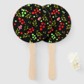 Berries Pattern Handwaaier (Voorkant en achterkant)