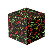 Berries Pattern Kubus (Achter hoekig)