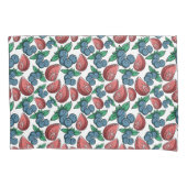 Berries Pattern kussenslopen (Voorkant)