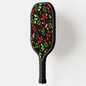 Berries Pattern Pickleball Paddle (Links)