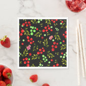 Berries Pattern Servet (Insitu)