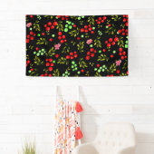 Berries Pattern Spandoek (Insitu)